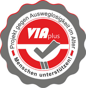 Logo Via web